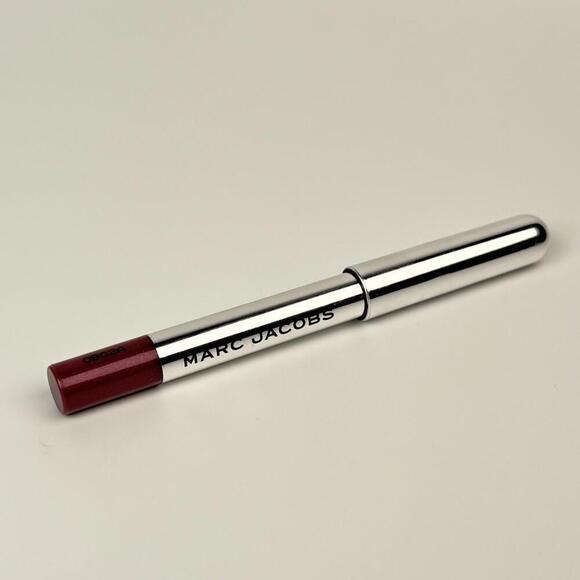 MARC JACOBS Set 3x Highliner Eyeliner Gel Eye Crayon Liner Cherry On Taupe - Picture 2 of 5